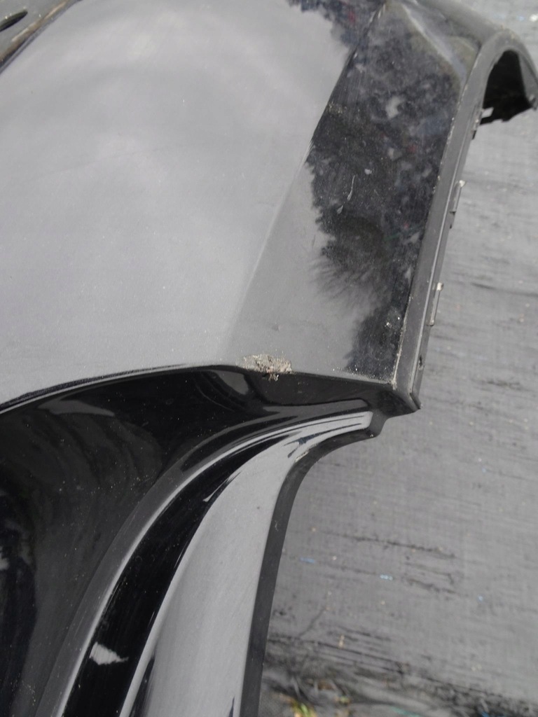 фото №10, Bmw 2 f22 f23 coupe cabrio m-pakiet бампер задня