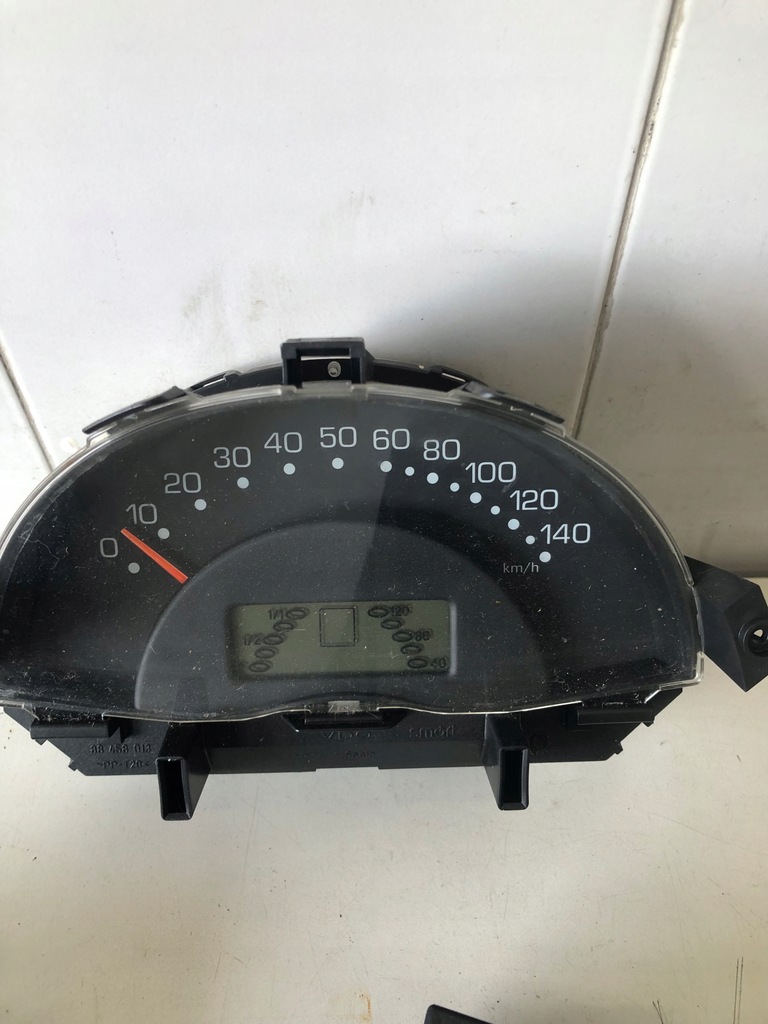 фото №6, Блок керування набір стартовий smart fortwo 0.7 0261205006 0011868v008