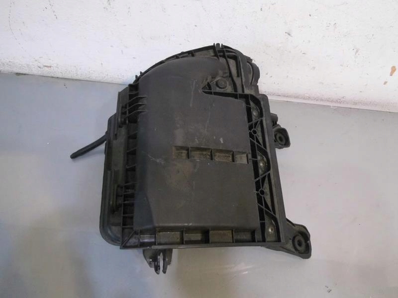 фото №1, Корпус фильтра воздуха citroen c3 ii 1.4 hdi