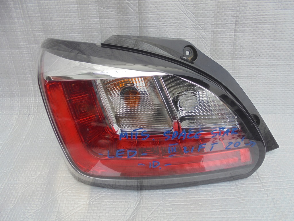 фото №1, Лампа led задняя левая mitsubishi space star ii fl lift 8330b245 eu idealna