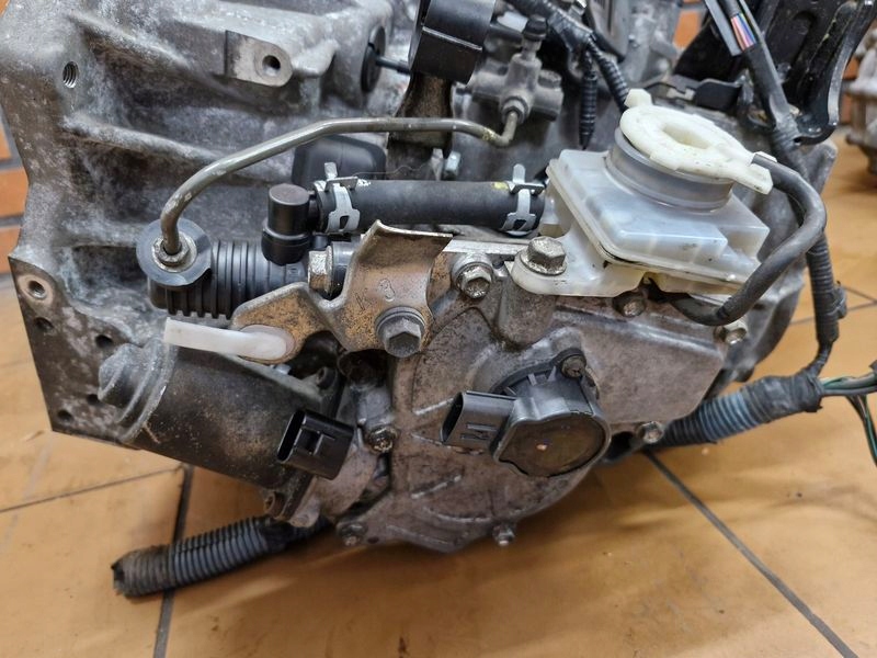 фото №11, Toyota verso s subaru trezia 1 i 1.4 коробка передач передач