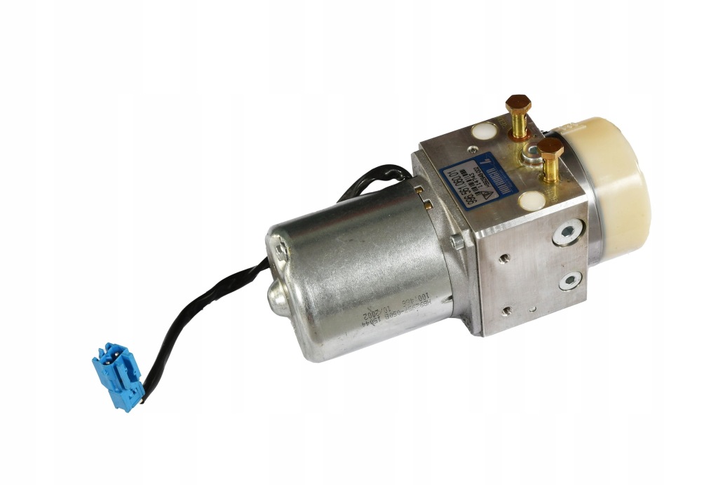 фото №1, Porsche 911 996/997 cabrio насос hydrauliczna/dach