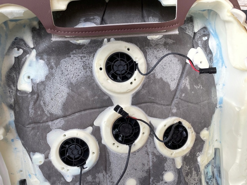 фото №14, Сидіння заднє сидіння оббивка обшивка сидінь bmw x6 g06