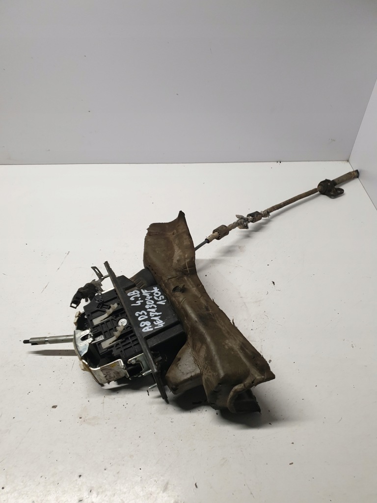 фото №7, Домкрат переключения передач audi a8 d3 4.2 b 4e1713041f