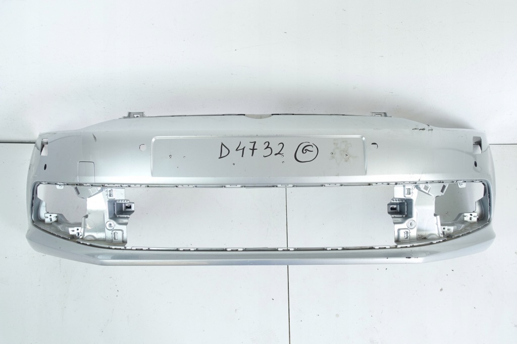 фото №1, Бампер перед передний vw polo v 6c lift 6c0807221