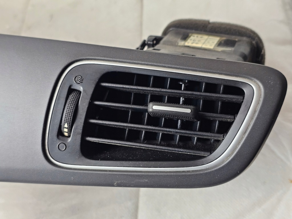 фото №8, Молдинг dekor защита консоли панели спидометра решётка обдув kia carens iv 4