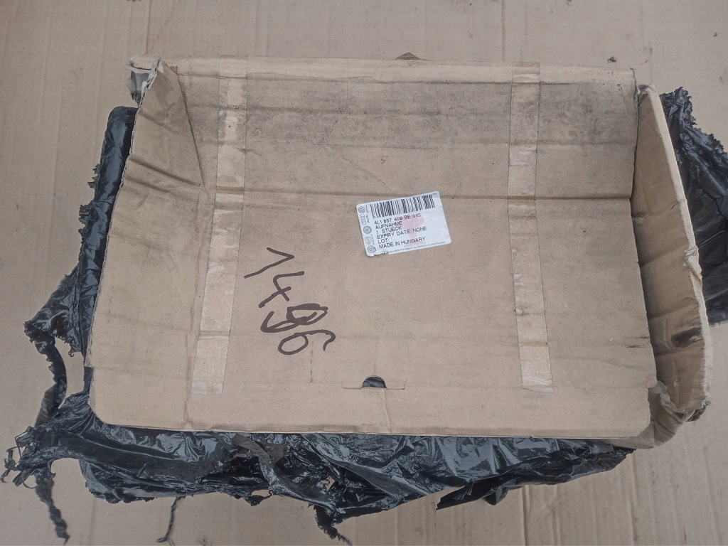 фото №2, Фільтр повітря audi r8 5.2 fsi 420133844d