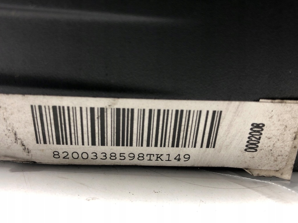 фото №6, Радіо renault espace iv 8200338598 тюнер