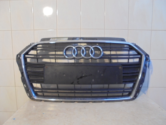 фото №7, Audi a3 8v lift решётка радиатора решётка радиатора бампера 8v3853651aa