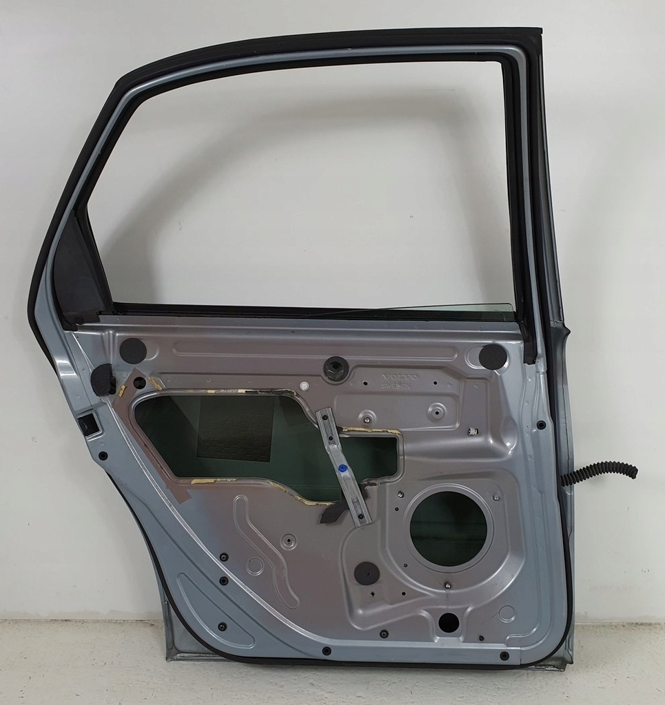 фото №8, Двері лівий задня 444 volvo s80