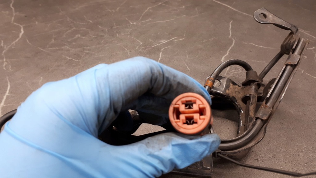 фото №4, Датчик abs rover 416 94r