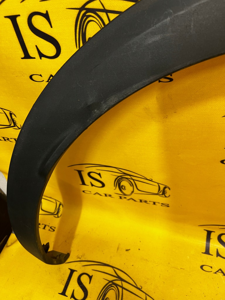 фото №7, Права молдинг крила розширювач арки задня peugeot 3008 ii