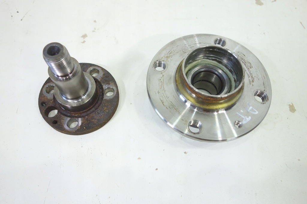 фото №1, Ступиця задня vw up 1s0