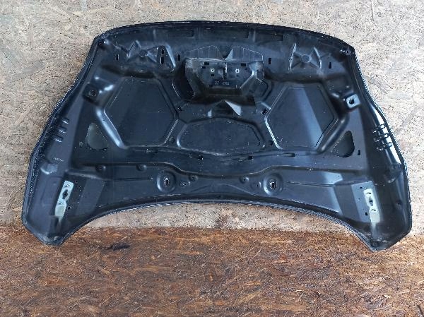 фото №8, Ford cmax c-max капот кришка двигуна