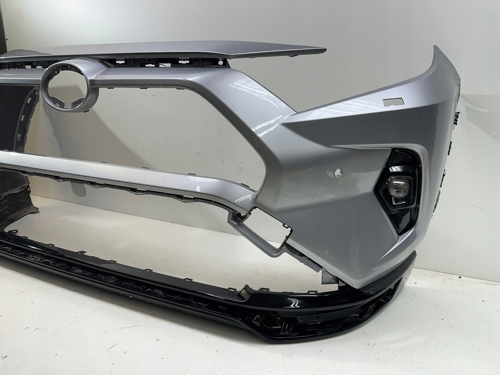 фото №6, Бампер перед toyota rav4 v gr