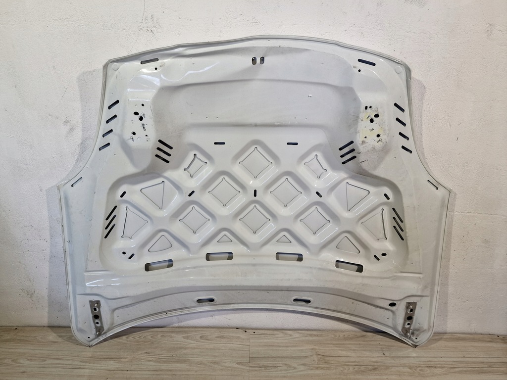 фото №11, Porsche cayenne iii 9y0 17r- капот крышка двигателя