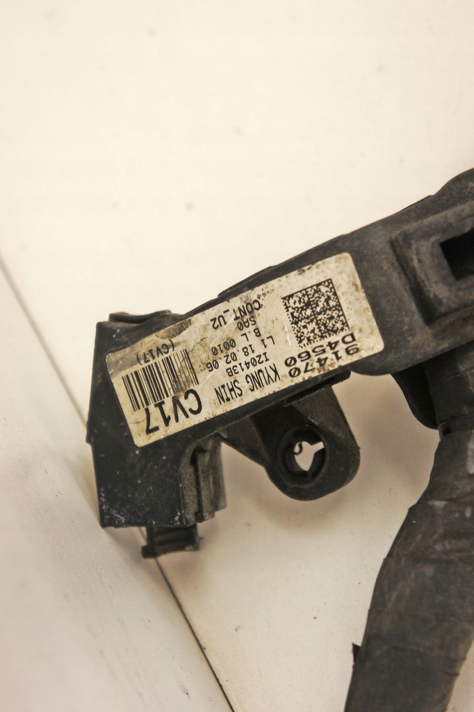 фото №7, Lj003 kia optima jf iv 1.7d жгут двигателя