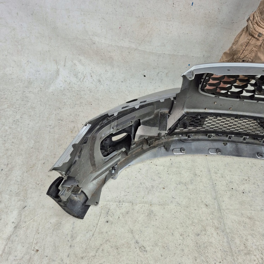 фото №8, Volvo xc70 ii lift 13-16 бампер перед передній spr pdc