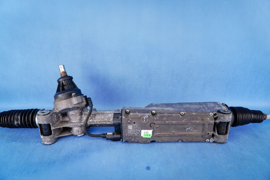 фото №10, Трансмиссия рулевая рулевая рейка audi a6 4g a7 a8 s8 4h d4 4g1423055bg
