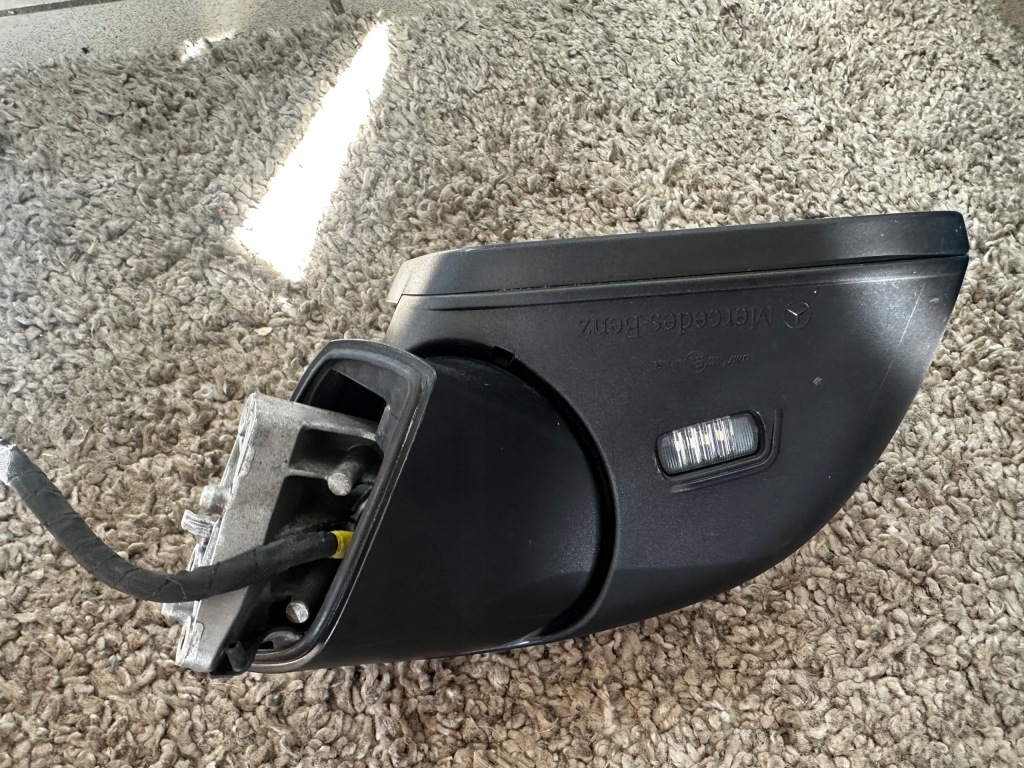 Mercedes a w177 зеркало правое 7+7pin a0998117400 Недорого