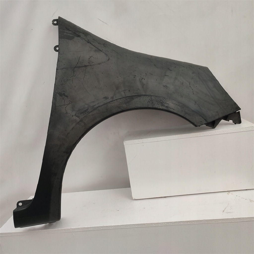 фото №2, Крила правий перед renault modus 2004-2012 82000982010d