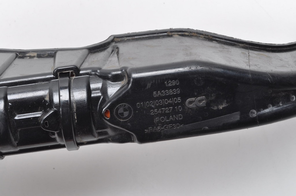 фото №8, Bmw u06 кабель шланг джгут акумулятора 24r 5a57715 9797854