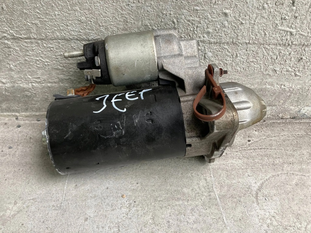 фото №1, Jeep grand cherokee wk2 стартер