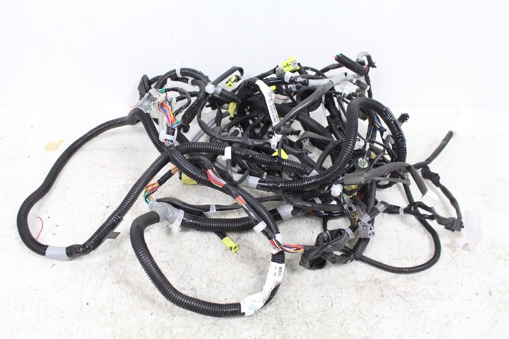 фото №1, Електропроводка середина салону micra k13 2016 lift