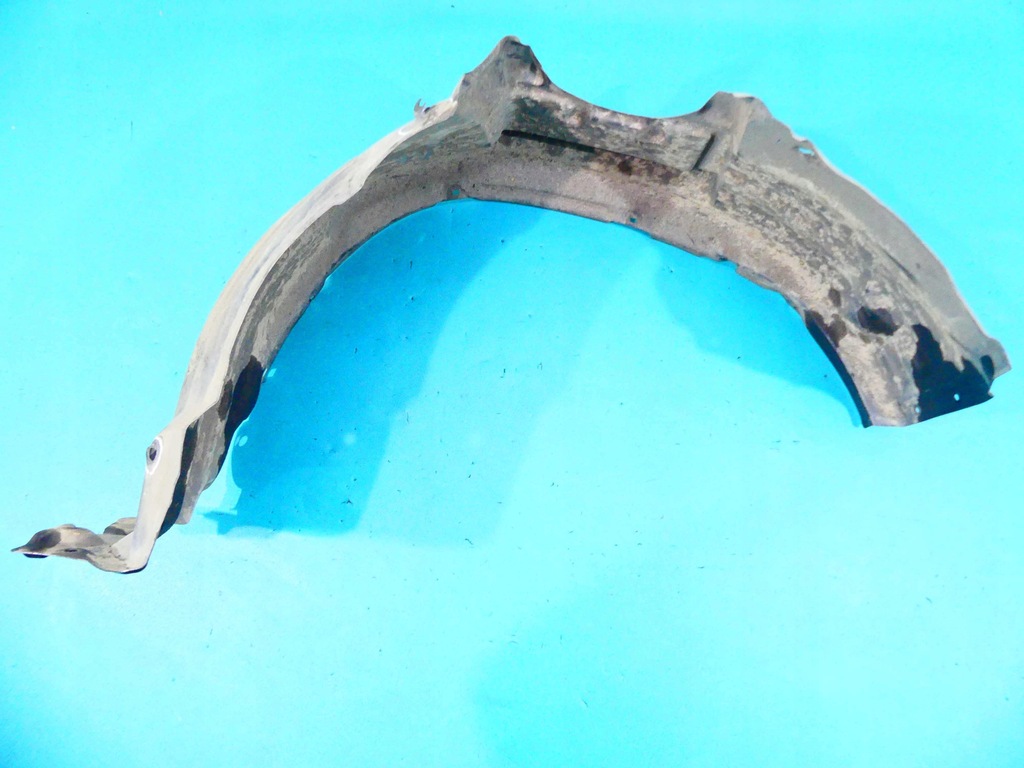 фото №1, Подкрылок перед левая toyota highlander ii 07-13