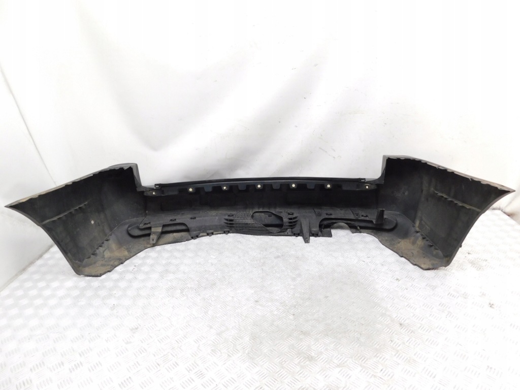 фото №11, Бампер задняя - bmw x3 e83 03-06