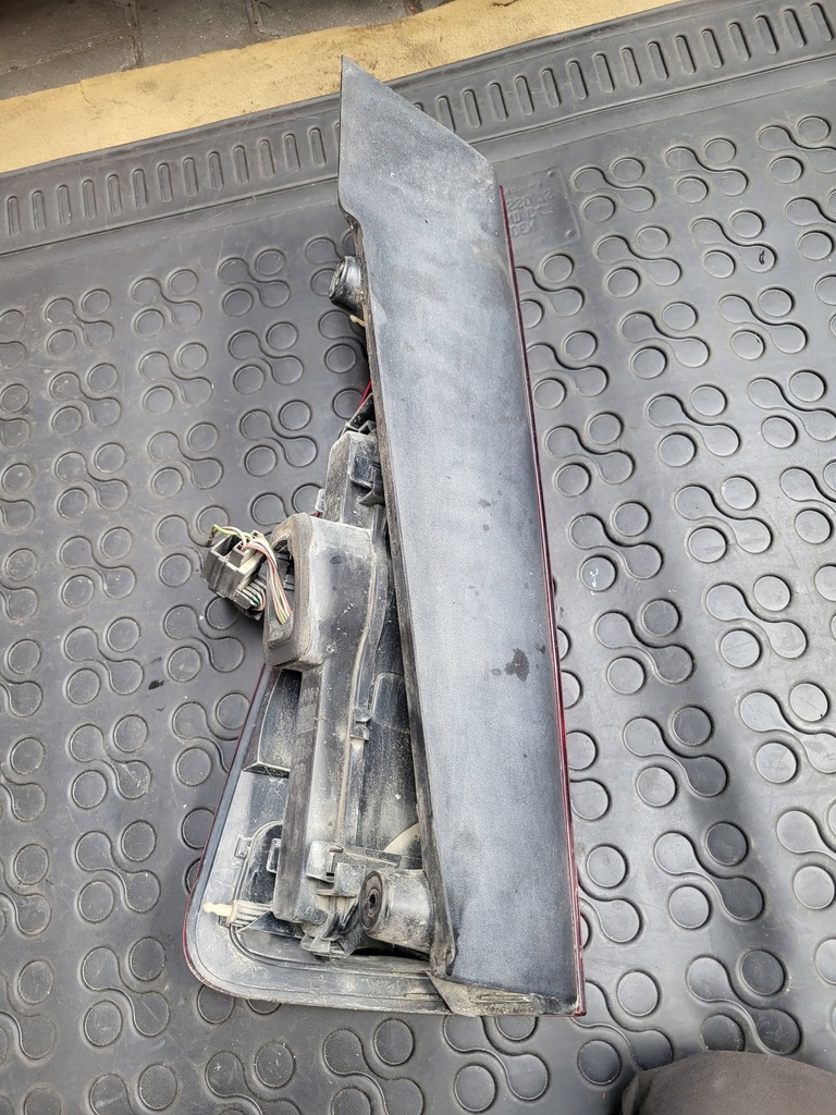 фото №5, Renault espace iv лампа правый задняя 8200027152