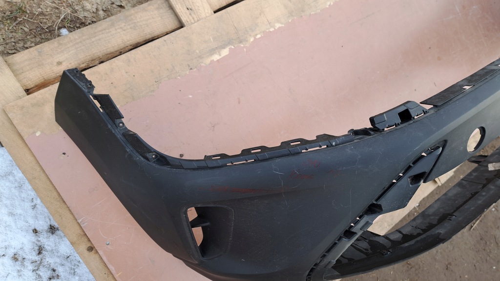 фото №9, Hyundai kona lift бампер перед