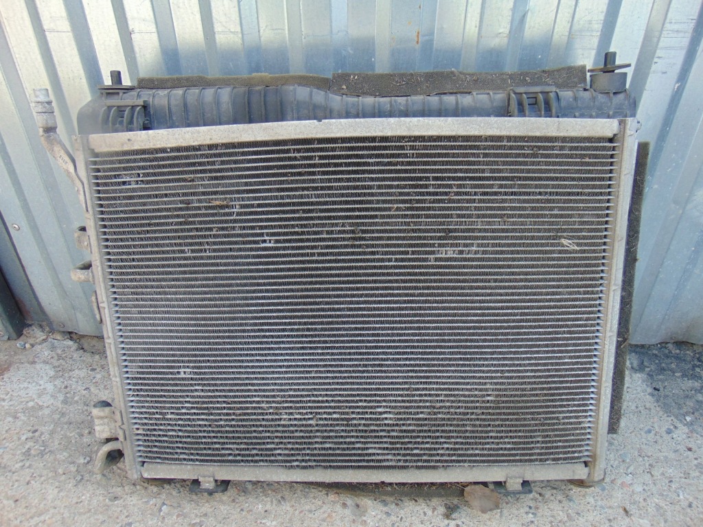 фото №1, Вентилятор радіатор радіатор wody кондиціонера ford ecosport 1.0 ecob