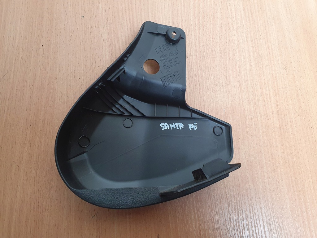 фото №11, Защита сиденье сиденье правый перед ручка hyundai santa fe iii 14