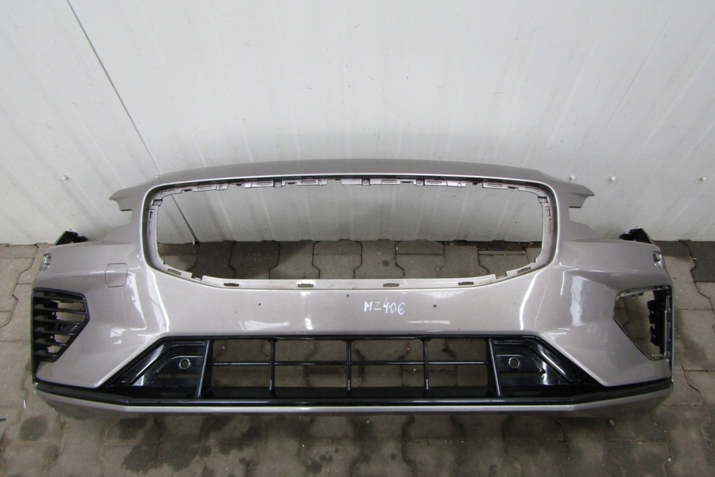 фото №1, Бампер перед передний volvo s60 v60 ii r-design 18-