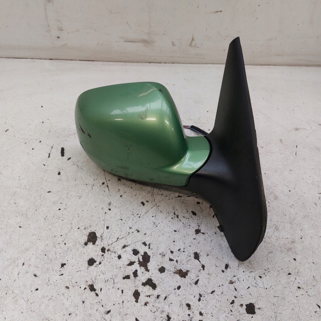 фото №1, Volkswagen golf iv 4 зеркало правое 5pin зелёные