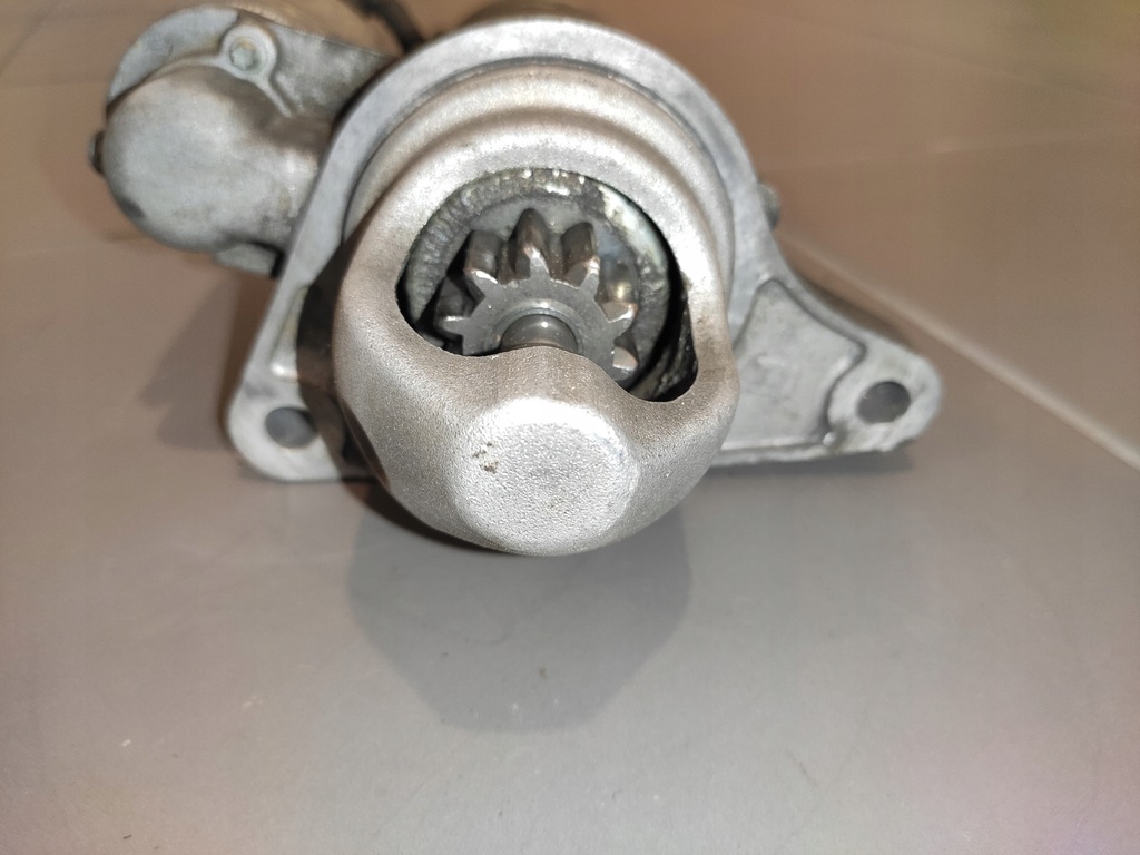 фото №12, Jeep cherokee liberty kk 2.8crd nitro стартер bendix оригинал zdrowy