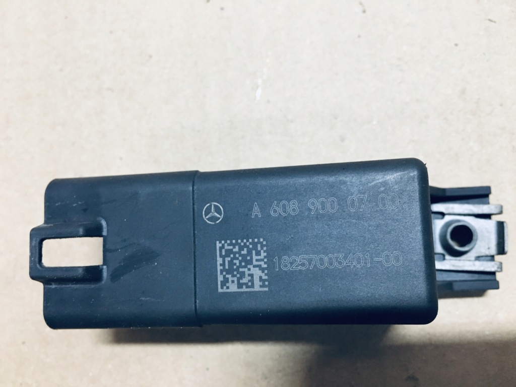 фото №2, Модуль вентилятора a klasa w177 1.5 cdi