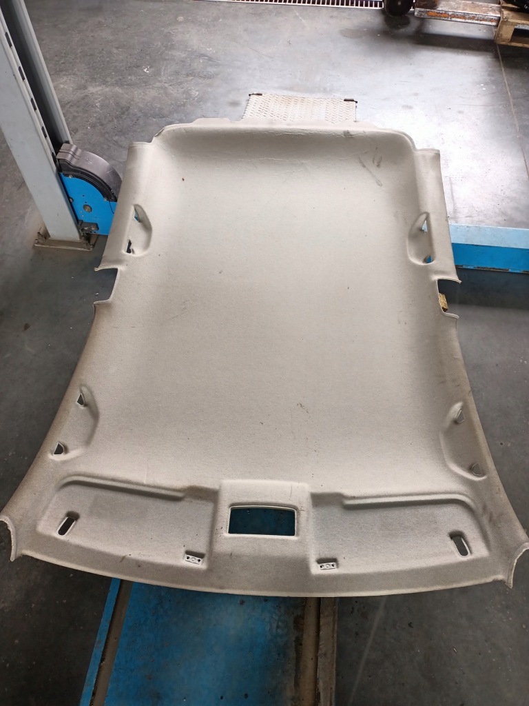 фото №3, Потолок vw polo 9n 3d