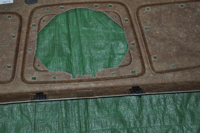 фото №11, Полка задняя audi a8 d4 4h4863411 du2