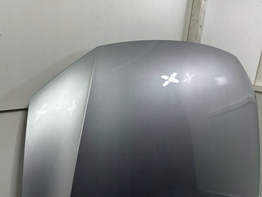 фото №12, Капот volkswagen passat b8 2016 3g0823031c la7w