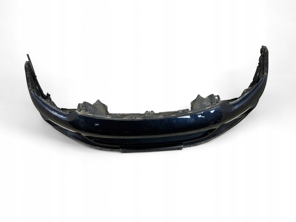 фото №3, Porsche cayenne 92a 2017 бампер передній