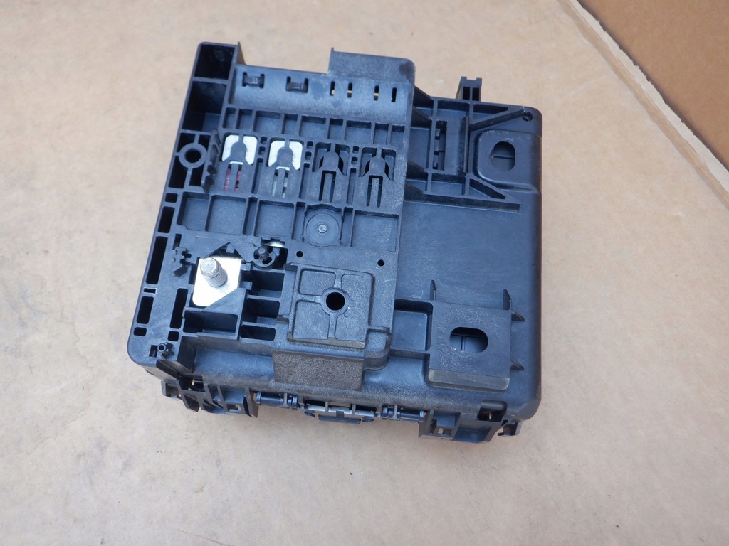 фото №6, Корпус запобіжників ford escape mk4 usa 2.0 eb