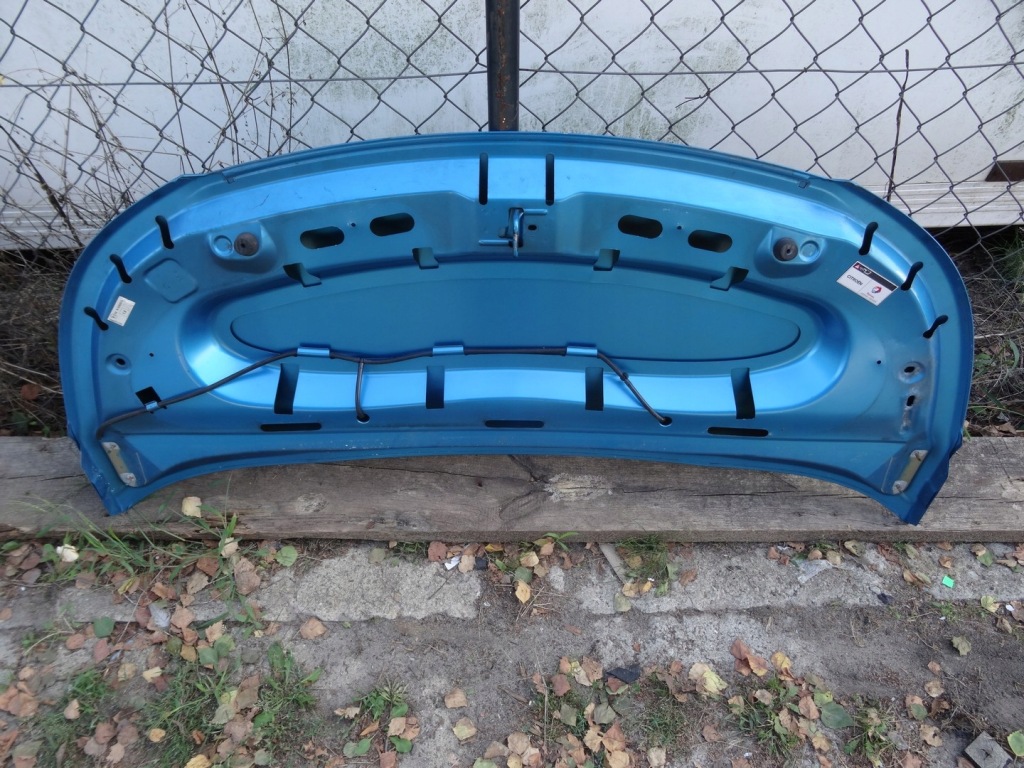 фото №3, Citroen c3 picasso капот ідеальний стан