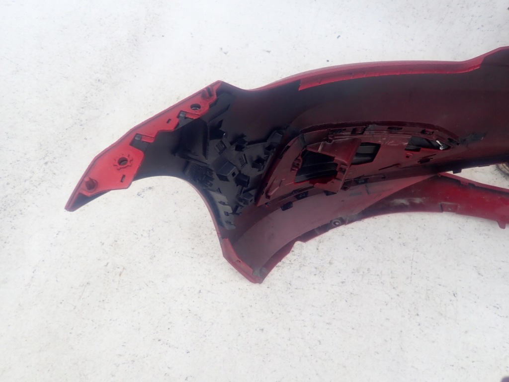 фото №10, Volvo v60 ii 18- бампер перед передній