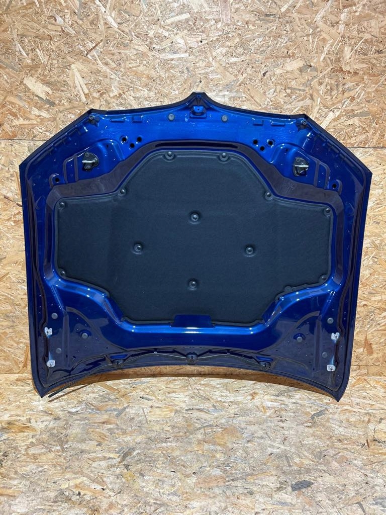 фото №5, Комплектная капот bmw x3 g01 x4 g02 lci цвет c1m оригинал ładna