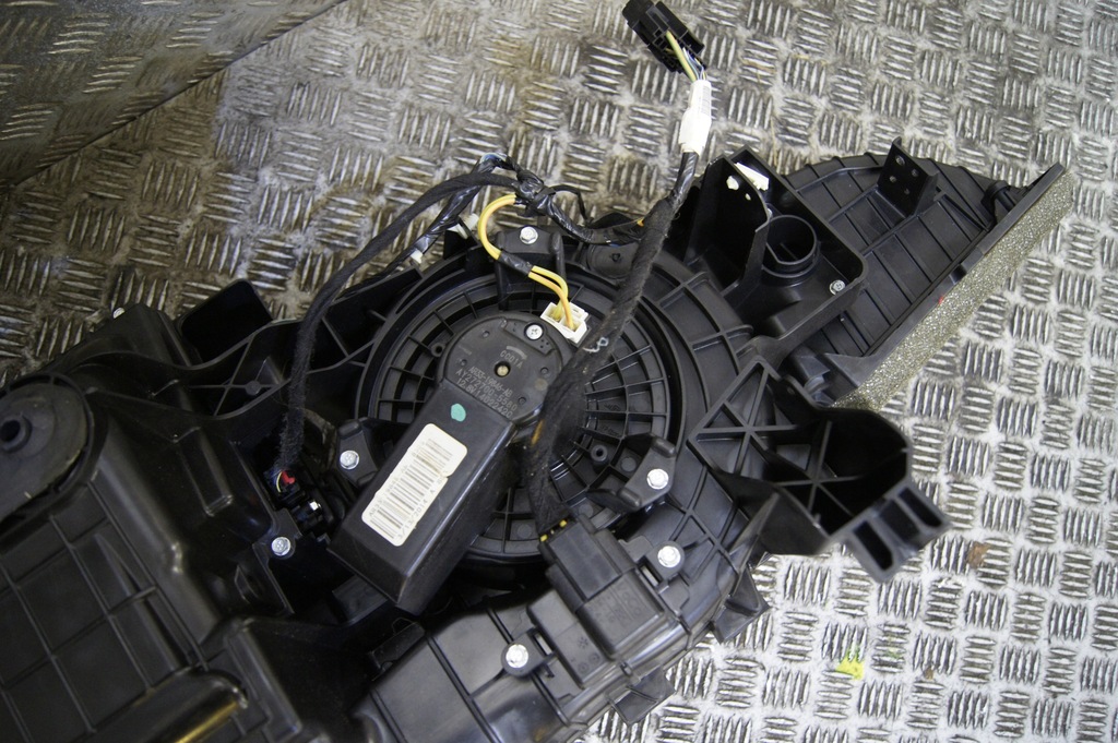 фото №9, Отопитель механическая mustang v 3.7