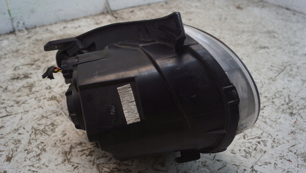 фото №8, Лампа левый перед kia picanto i lift