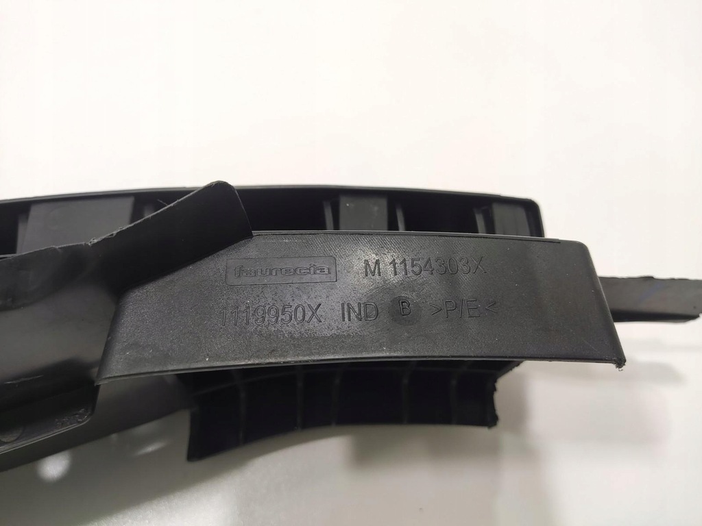 фото №9, Балка абсорбер бампера pod бампер перед renault zoe i 2013-2019 1119950x