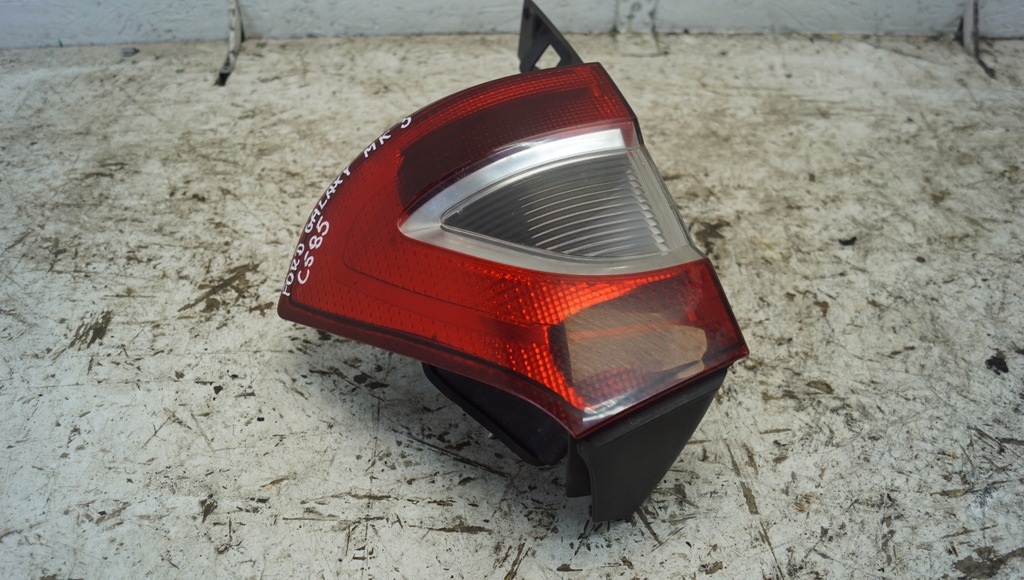 фото №9, Лампа prwy задня ford galaxy mk3